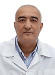 Хисомов Хуршед Камарович. ортопед, травматолог