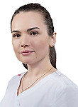Черных Екатерина Сергеевна. стоматолог, стоматолог-ортодонт
