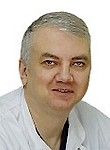 Горбачев Олег Валерьевич. психиатр, нарколог