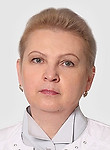 Гаджиева Ирина Николаевна. узи-специалист