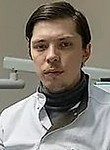 Меньшиков Максим Евгеньевич. стоматолог, стоматолог-ортодонт