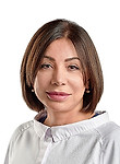Дан Ирина Владимировна. окулист (офтальмолог)