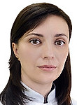 Корнеева Екатерина Антоновна. анестезиолог, окулист (офтальмолог)