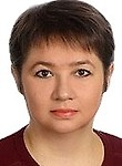 Сафонова Наталья Викторовна. логопед