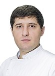 Магомедов Магомед Куравович. стоматолог, стоматолог-ортопед