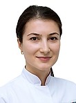 Закаржаева Карина Магомедовна. стоматолог
