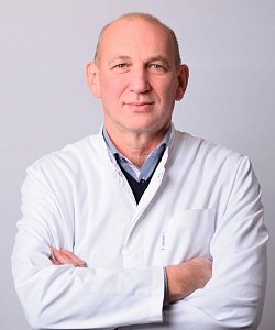 Полищук Юрий Семенович. физиотерапевт