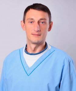 Попов Сергей Сергеевич. физиотерапевт