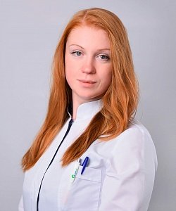Скок Светлана Александровна. врач функциональной диагностики , терапевт, кардиолог