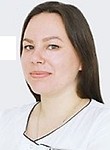 Калинина Екатерина Александровна. трихолог, окулист (офтальмолог), косметолог