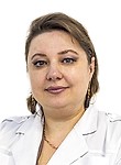 Янова Диана Рустамовна. узи-специалист, акушер, гинеколог