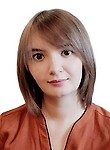Лексакова Ольга Сергеевна. психолог