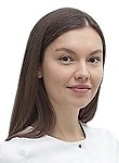 Терехина Дарья Валентиновна. стоматолог, стоматолог-терапевт