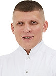 Байрамов Полад Карибович. врач лфк, массажист, реабилитолог