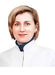 Колюбакина Ирина Владимировна. пульмонолог, терапевт