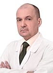 Ильин Кирилл Альбертович. химиотерапевт, онколог-маммолог, маммолог, онколог
