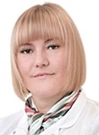 Андреева Яна Станиславовна. невролог