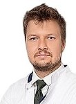 Карпышев Дмитрий Сергеевич. сосудистый хирург, проктолог, флеболог, хирург