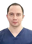 Потапов Максим Борисович. стоматолог, стоматолог-хирург, челюстно-лицевой хирург, стоматолог-имплантолог