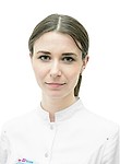 Полянская Алина Сергеевна. стоматолог