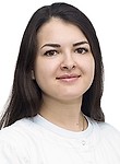 Мухаметшина Эльмира Ханбабаевна. стоматолог