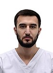 Камалов Омар Увайсович. стоматолог, стоматолог-хирург, челюстно-лицевой хирург, стоматолог-имплантолог
