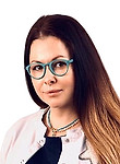 Богданова Анна Игоревна