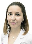 Назарова Виктория Олеговна. стоматолог