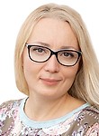 Анютина Анита Владимировна. психолог
