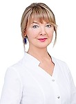 Очеретина Ирина Геннадьевна. ортопед, травматолог