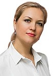 Гладкова Марина Дмитриевна. акушер, репродуктолог (эко), гинеколог