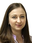 Половина Юлия Юрьевна. невролог