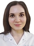 Кобесова Натия Нодаровна. невролог