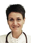 Корнилова Екатерина Борисовна. гепатолог, гастроэнтеролог, терапевт