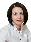 Синеуцкая Екатерина Олеговна. психиатр