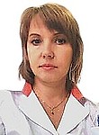 Попова Елена Викторовна. акушер, гинеколог, гинеколог-эндокринолог