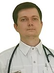 Петков Артем Игоревич. кардиолог