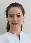 Азиева Сакинат Идрисовна. стоматолог