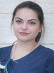 Ткачева Кристина Юрьевна. стоматолог, стоматолог-терапевт