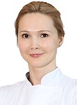 Федорова Мариана Николаевна. окулист (офтальмолог)