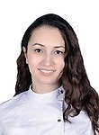 Бибилова Элина Олеговна. стоматолог, стоматолог-терапевт