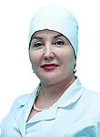 Назаралиева Замира Кагидовна. пульмонолог, терапевт