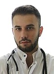Гусейнов Эмин Натигович. гастроэнтеролог, терапевт, кардиолог
