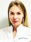 Филиппова Юлия Алексеевна. дерматолог, миколог, подолог