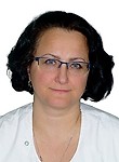 Горячева Наталья Владимировна. рентгенолог
