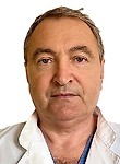 Кириллов Валерий Георгиевич. рефлексотерапевт, невролог