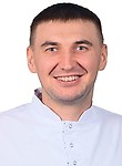 Михайлов Максим Леонидович. стоматолог