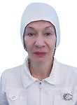 Забарская Наталья Алексеевна. пульмонолог