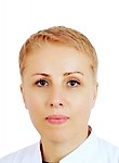 Гамкрелидзе Лела Нодариевна. пластический хирург
