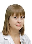 Хасиева Марина Евгеньевна. узи-специалист